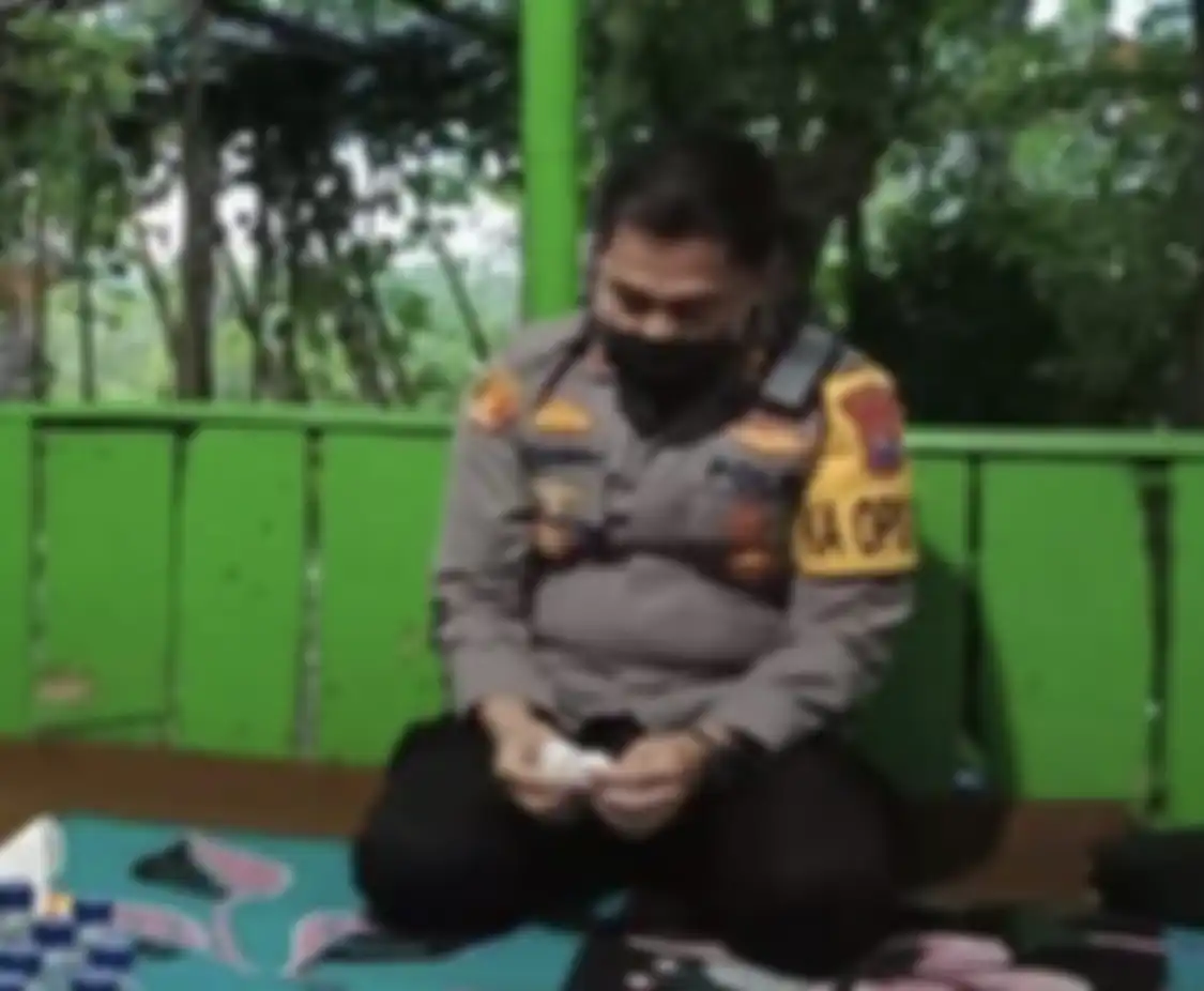 Ini 7 Fakta AKBP Arif Rachman saksi kunci sidang etik Brigjen Hendra yang alami sakit parah. Foto terkininya sulit dicari. 