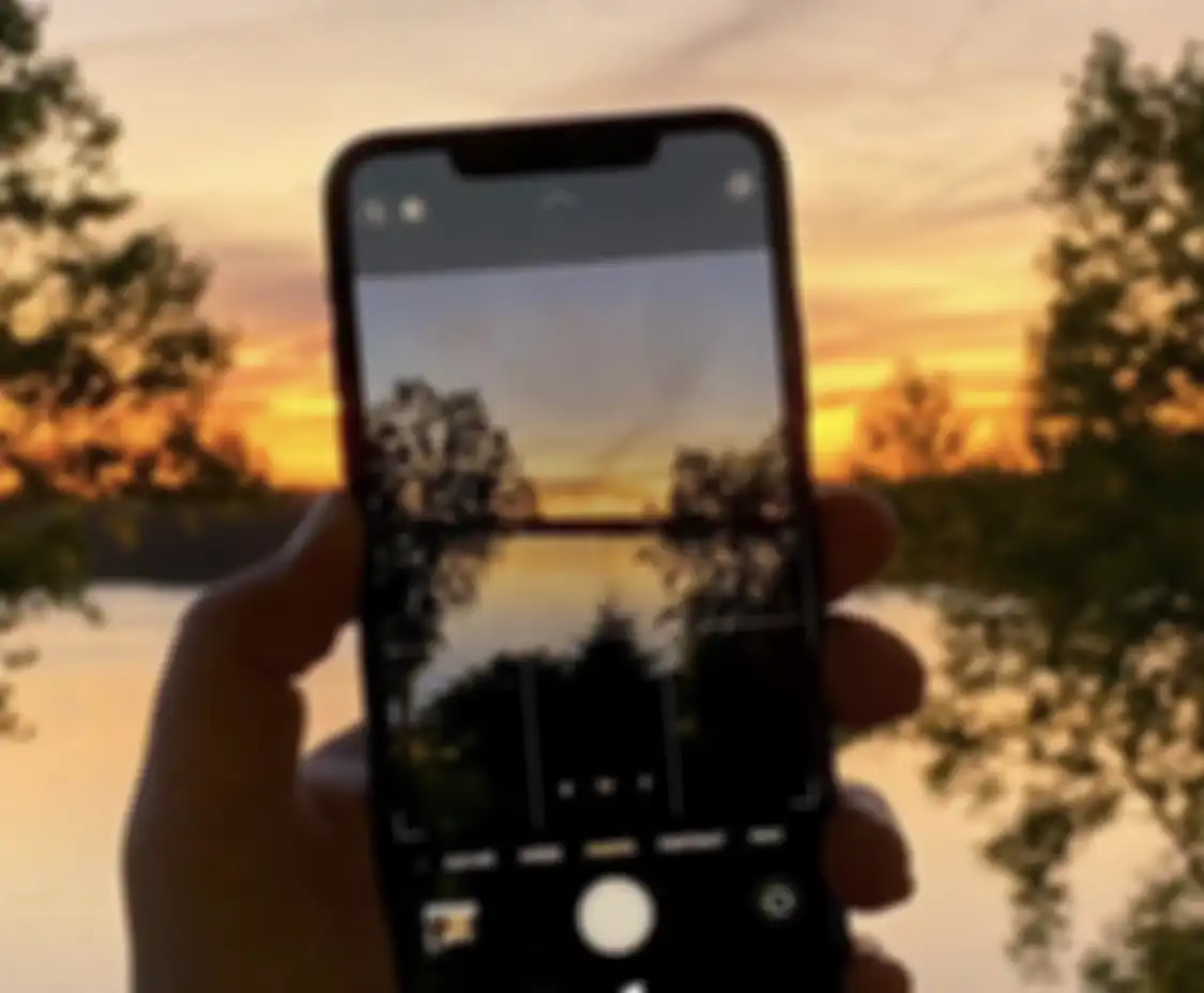 Cara foto yang keren dengan kamera iPhone. 