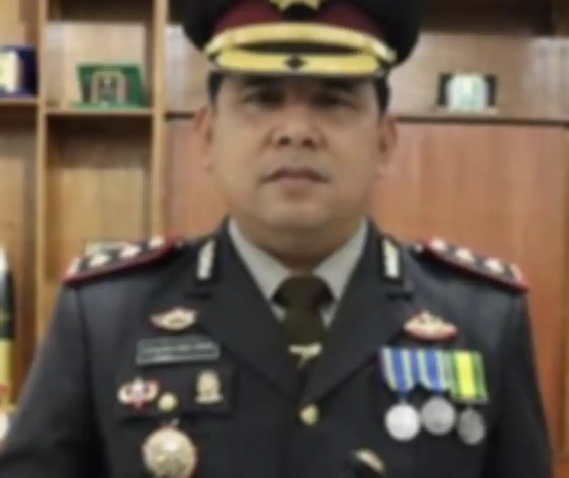 Ini profil Kombes Leonardo Simatupang yang ikut diisolasi di tempat khusus yang berani pasang saat serahkan jenazah Brigadir J. 