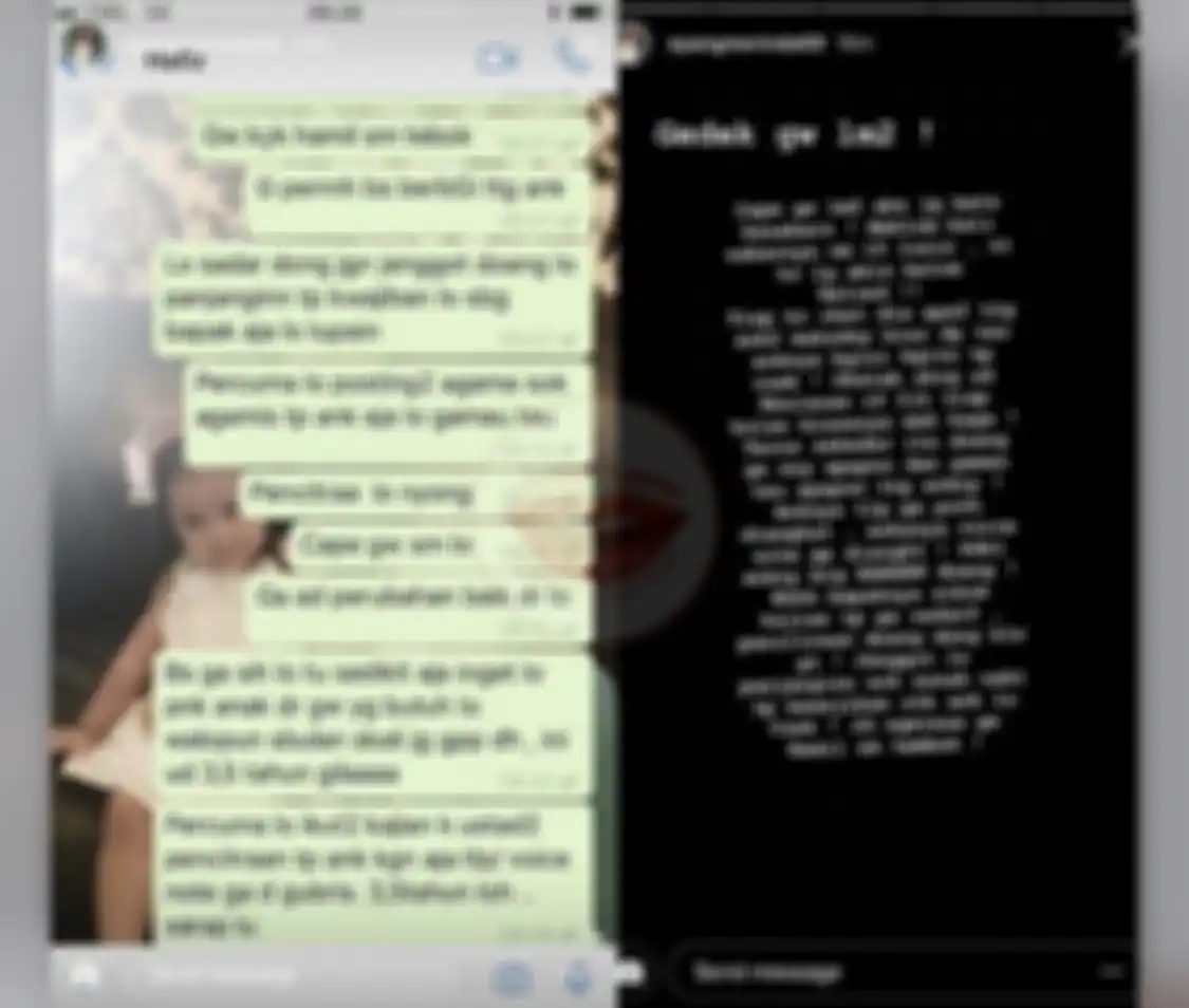 "Dia itu pasti namanya sakit hati pasti ada, apalagi yang nipu nih saudaranya sendiri. Aku banyak belajar dari dia, namanya kecewa, kesal, kita syuting dari dulu, dia nabung, syuting pagi pulang pagi, sampai syuting di Malaysia. Ya sudah sekarang gone, semuanya hilang," kata Zaskia Sungkar.