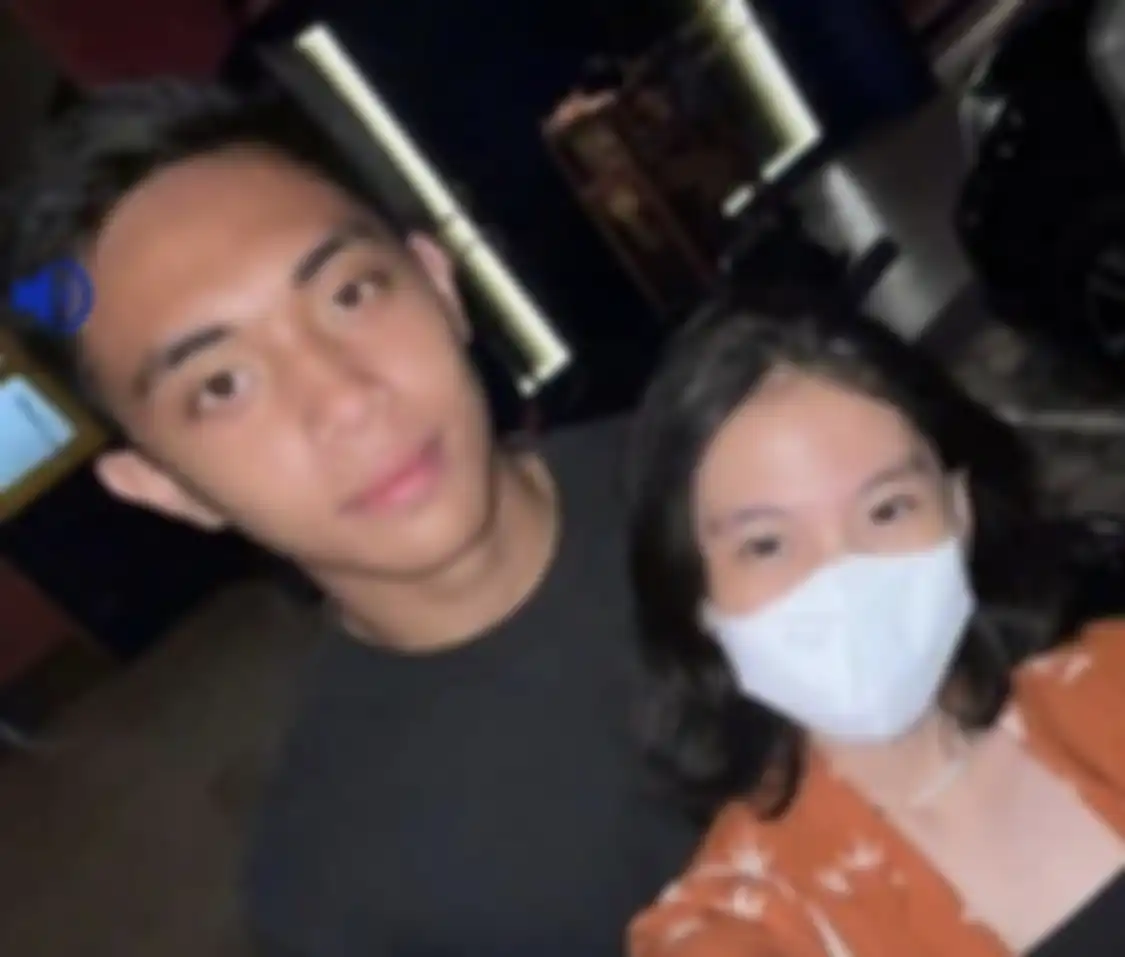 Agnes Gracia Haryanto bersama pacarnya, Mario Dandy Satriyo yang kini menjadi tersangka kasus penganiayaan.