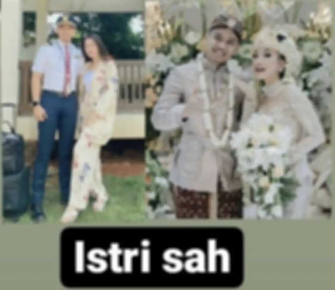Pilot Lion Air yang selingkuh dengan pramugari di kamar hotal diseret ke polisi. Begini nasibnya usai video penggerebekan sang istri viral.