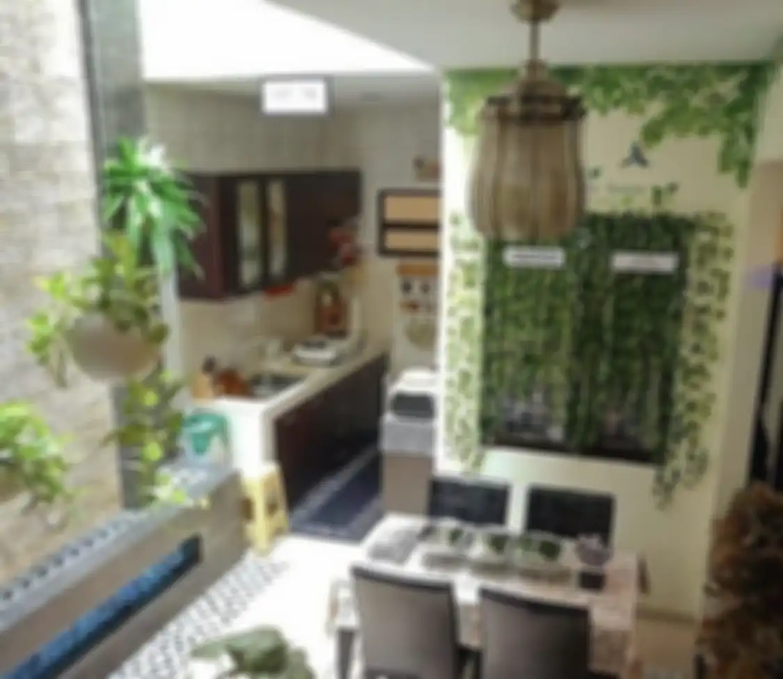 Desain dapur outdoor yang enggak makan banyak biaya cocok buat diaplikasikan di rumah mungil. Foto interiornya jadi referensi.