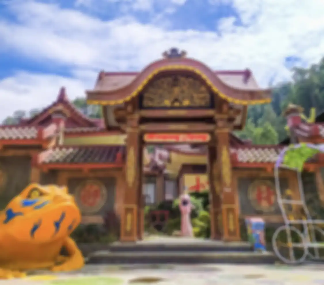 Berikut ini daftar harga tiket Bukit Sekipan Tawangmangu terkini, tempat wisata keluarga di Solo dengan banyak spot foto aesthetic.