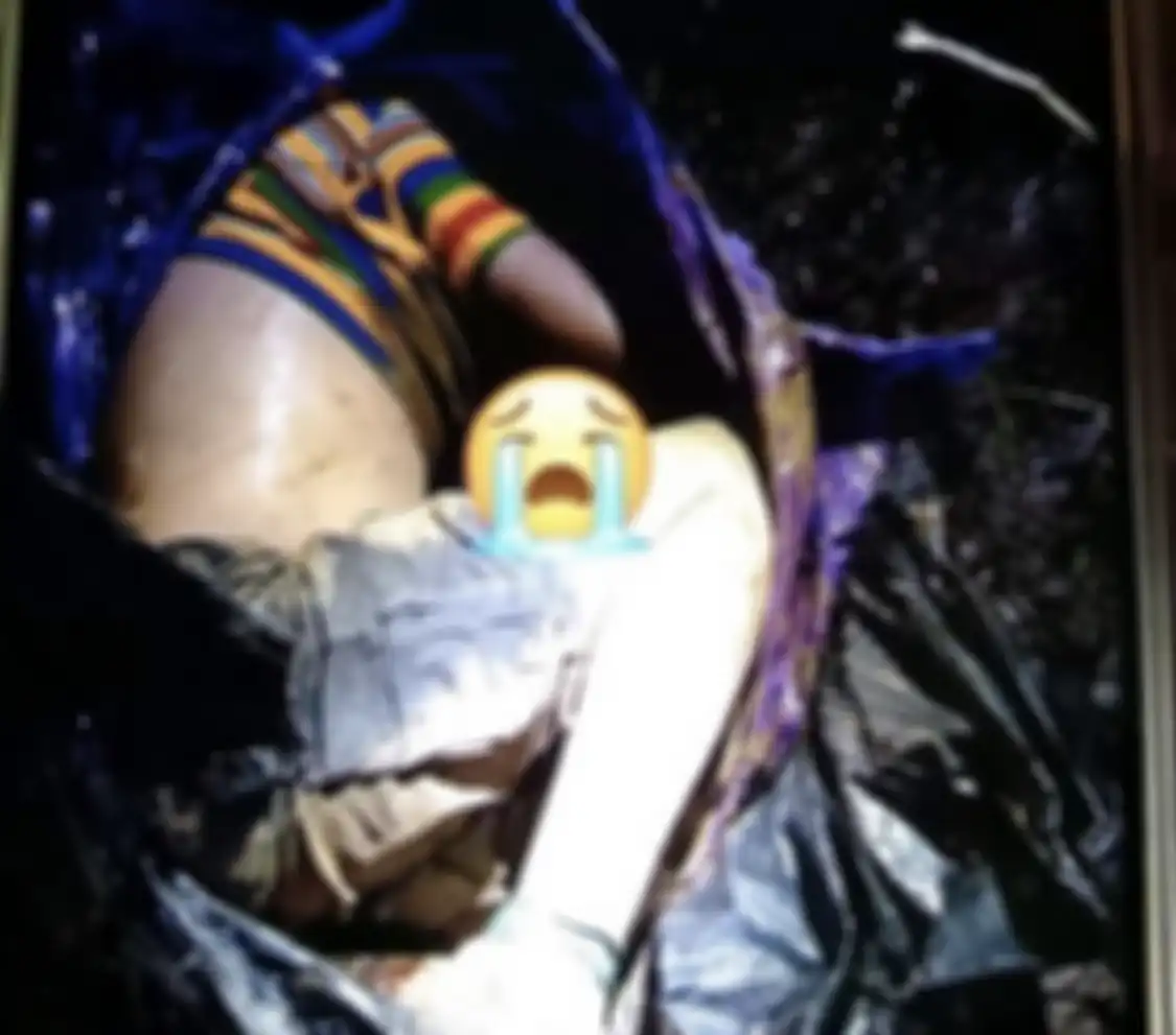 Jasad bocah SD yang menjadi korban pembunuhan dibuang dalam kantong plastik. Pelaku gagal menjual organ tubuh korban.