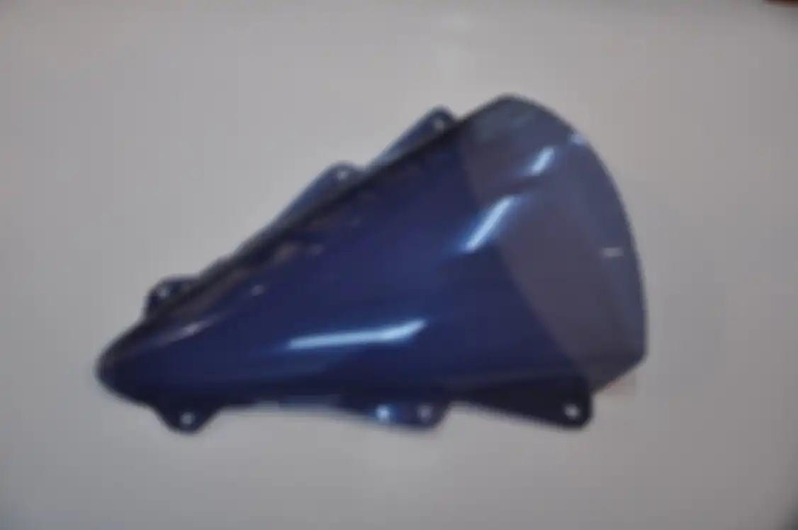 Kabon menghadirkan windshield ZX-25R dengan banderol yang cukup terjangkau