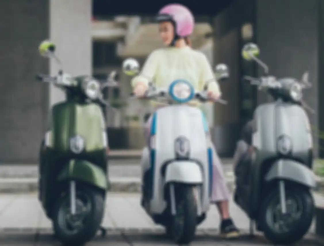 Kymco iONEX Many EV