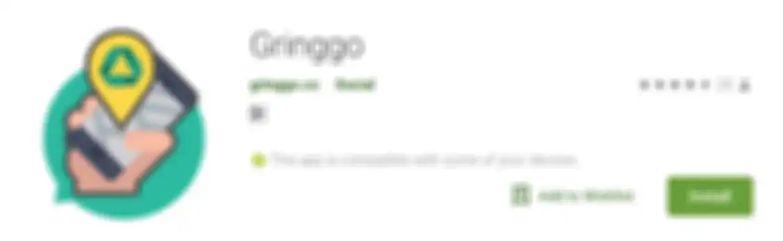 Aplikasi gringgo