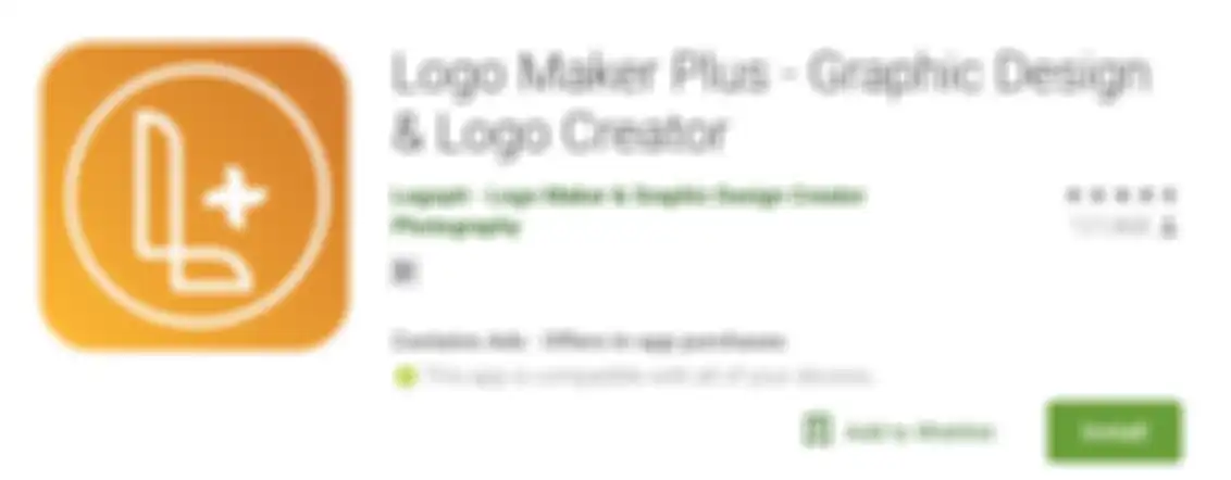 Aplikasi Logopit Plus di Play Store