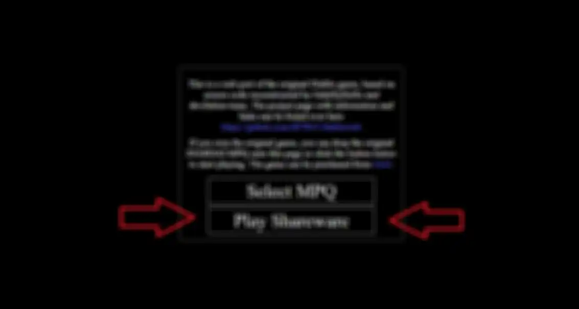 Pilih play shareware