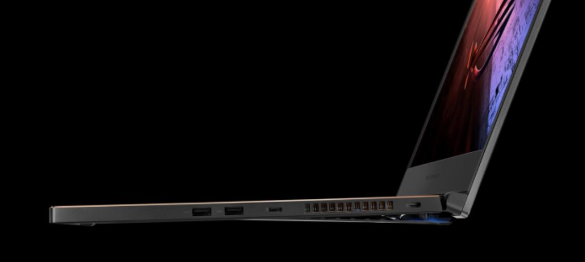 ROG Active Aeordynamic System (AAS)