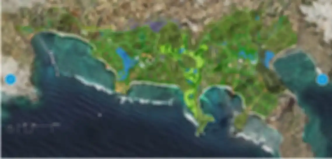 Site Plan Sirkuit Mandalika, Lombok