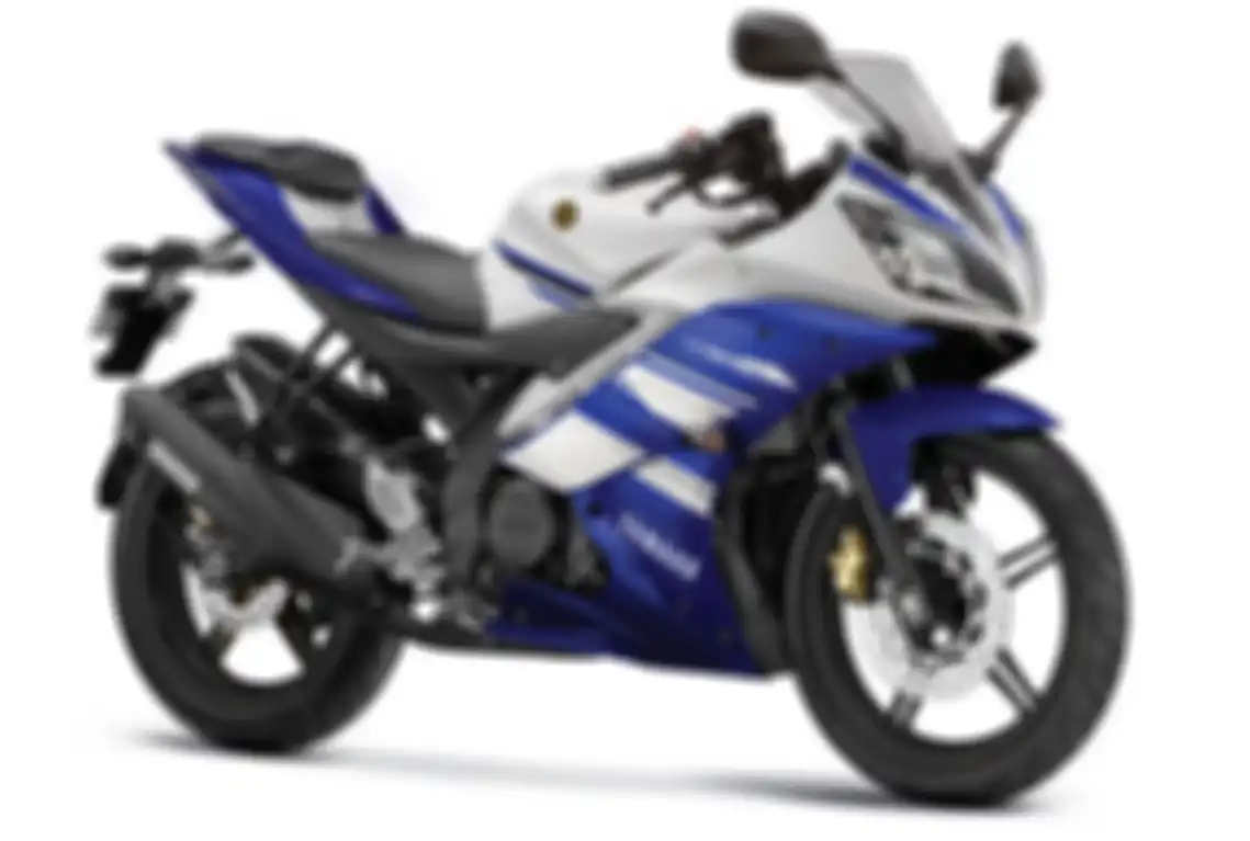 Yamaha R15 V2