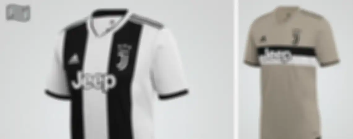 Rumor Jersey Juventus 18/19