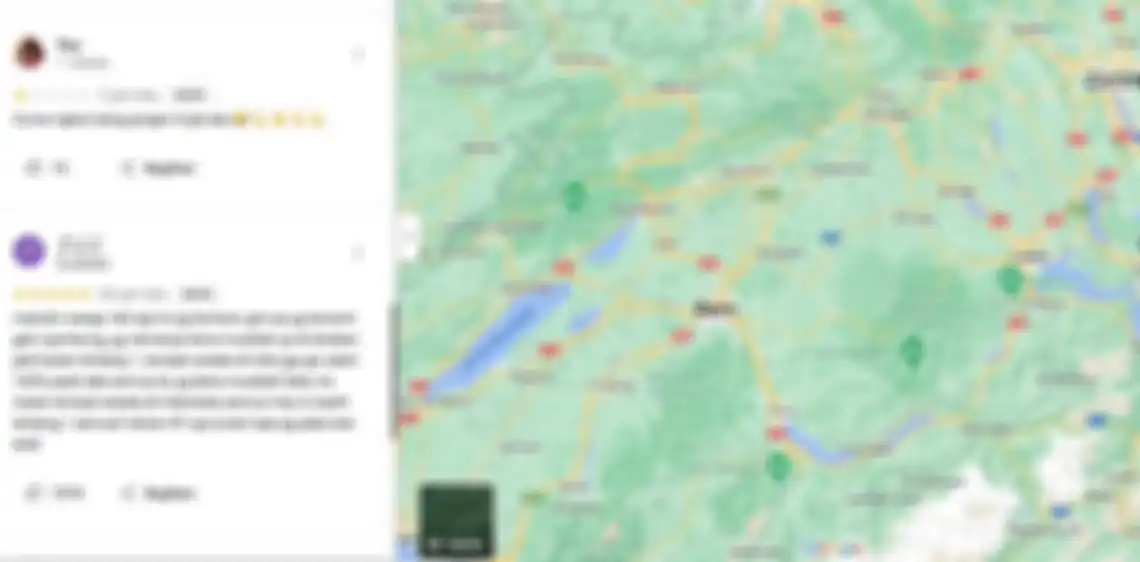 Google Review Sungai Aare Swiss