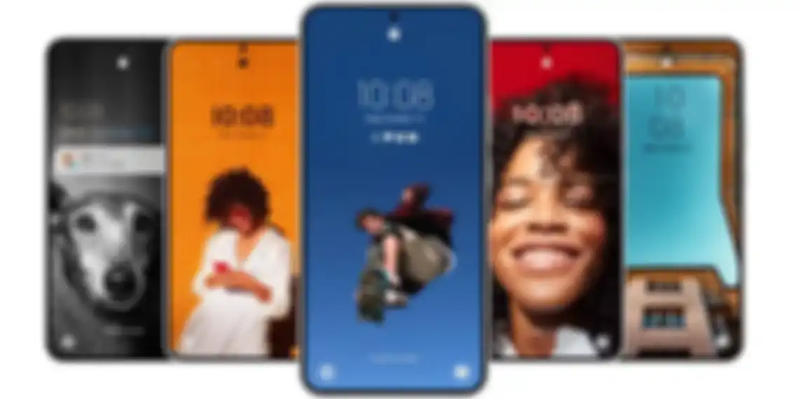 Samsung One UI 5
