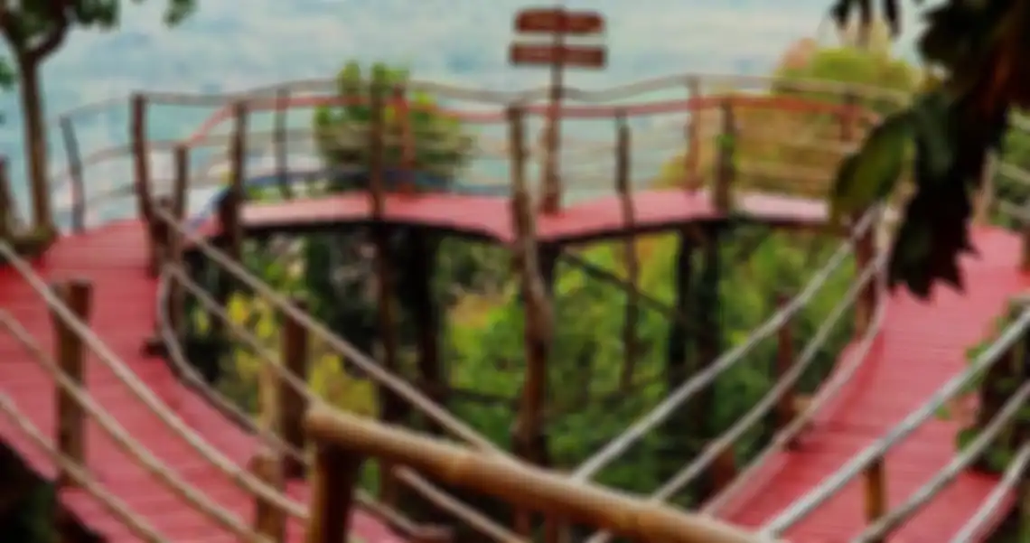 Gunung Pinang Banten