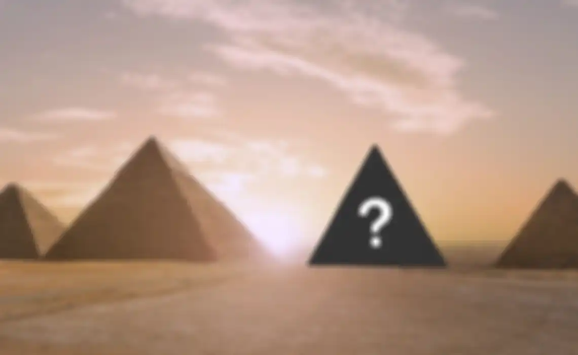 itos Mengenai Piramida Agung Giza