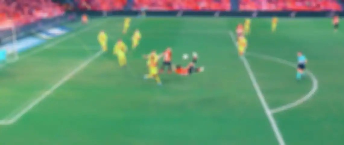 Teknologi pengambilan gambar dengan Drone LaLiga