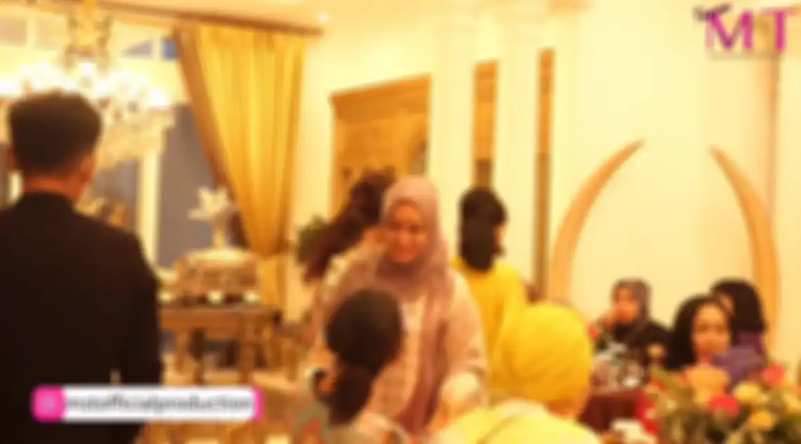 Ruang makan Mayangsari 