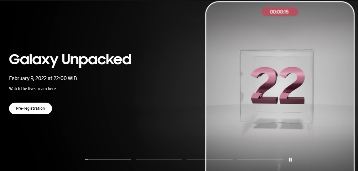 Samsung Galaxy Unpacked 2022