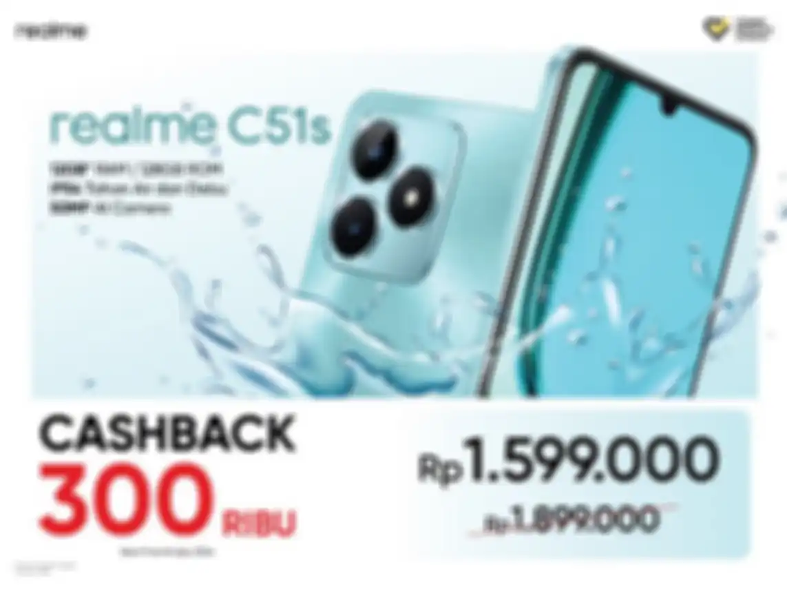 realme C51s