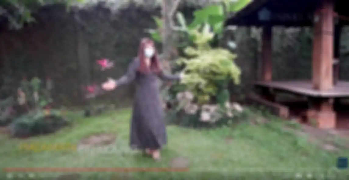 Rumah Laudya Cynthia Bella 