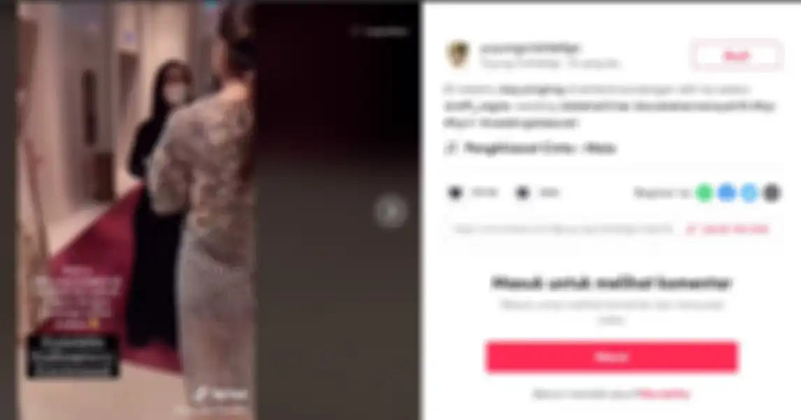 Ayu Ting Ting bertemu dengan Nagita Slavina dinikahan Atta dan Aurel