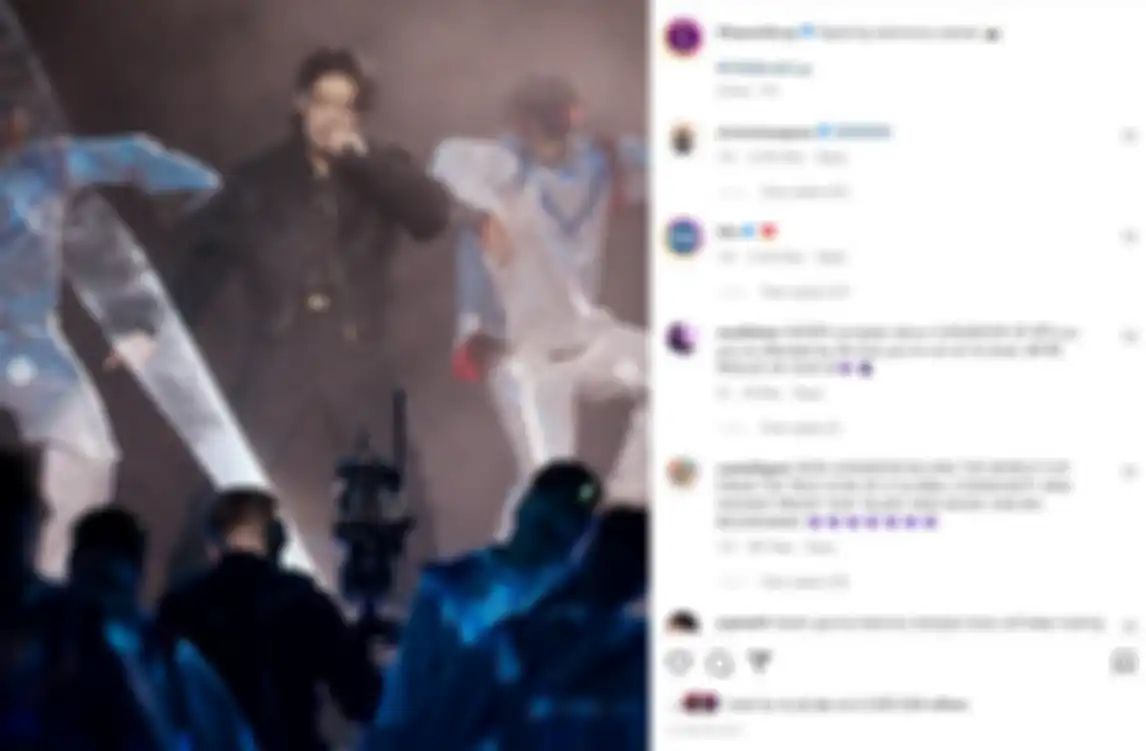 Penampilan Jungkook BTS saat pembukaan Piala Dunia 2022 di Qatar