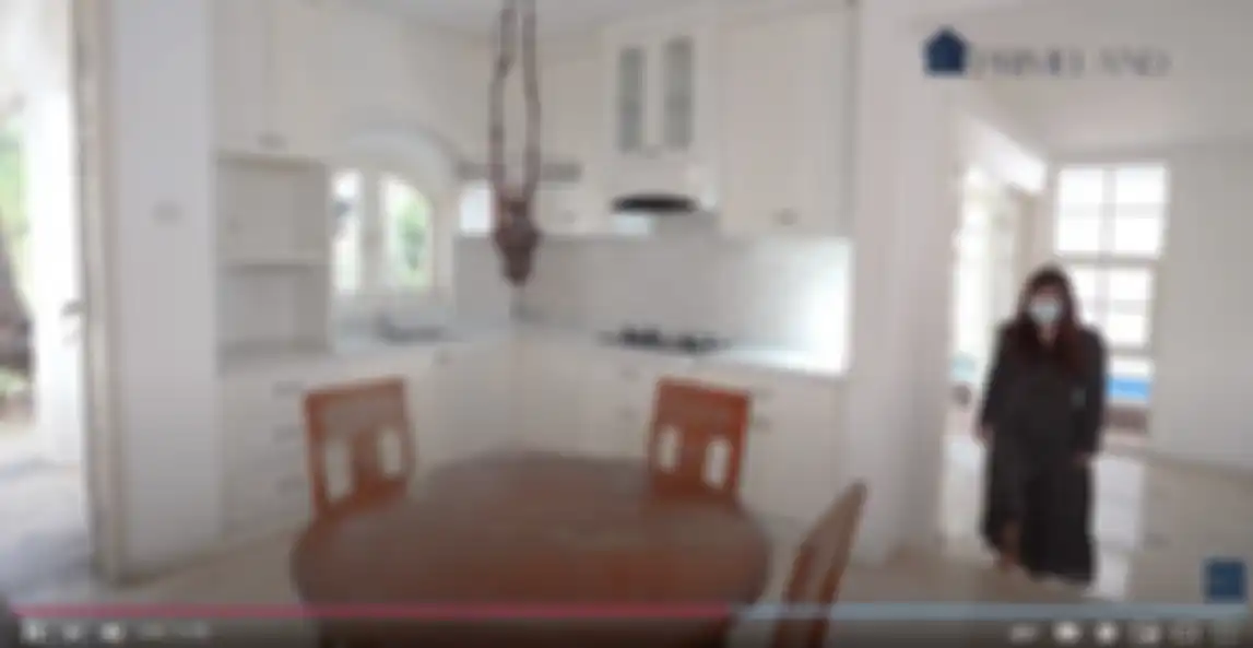 Dapur rumah Laudya Cynthia Bella 