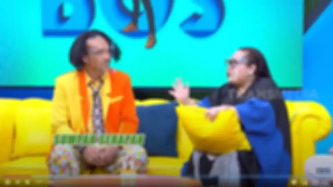 Nunung dan Iyan Sambiran