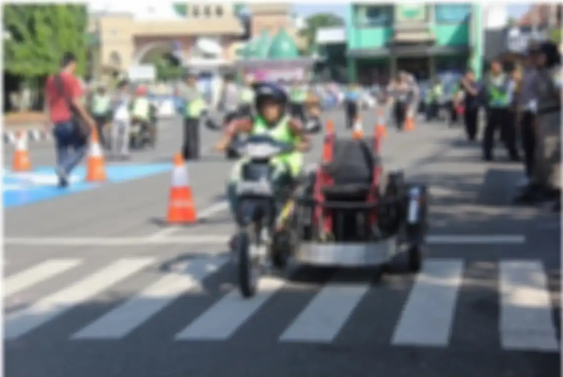 Pelayanan SIM D di Bekasi