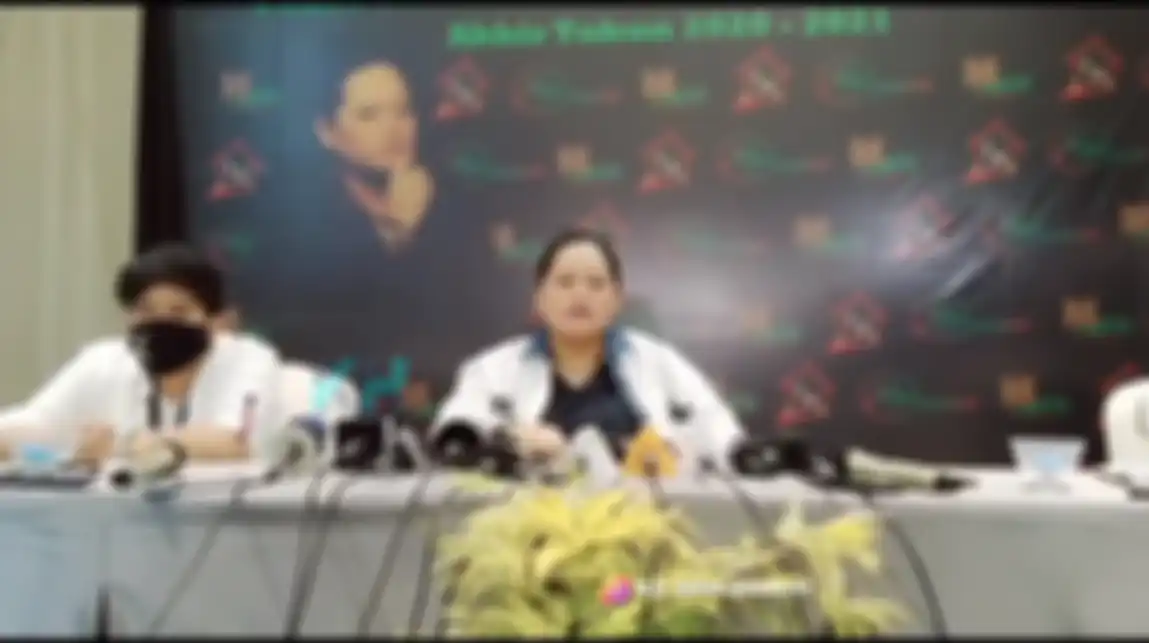 Mbak You mengungkapkan bahwa di tahun 2021 skandal seks bakal berulang.