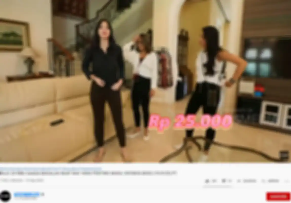 Biasa pakai outfit harga selangit, Nia Ramadhani sesumbar pakai baju Rp 25 ribu
