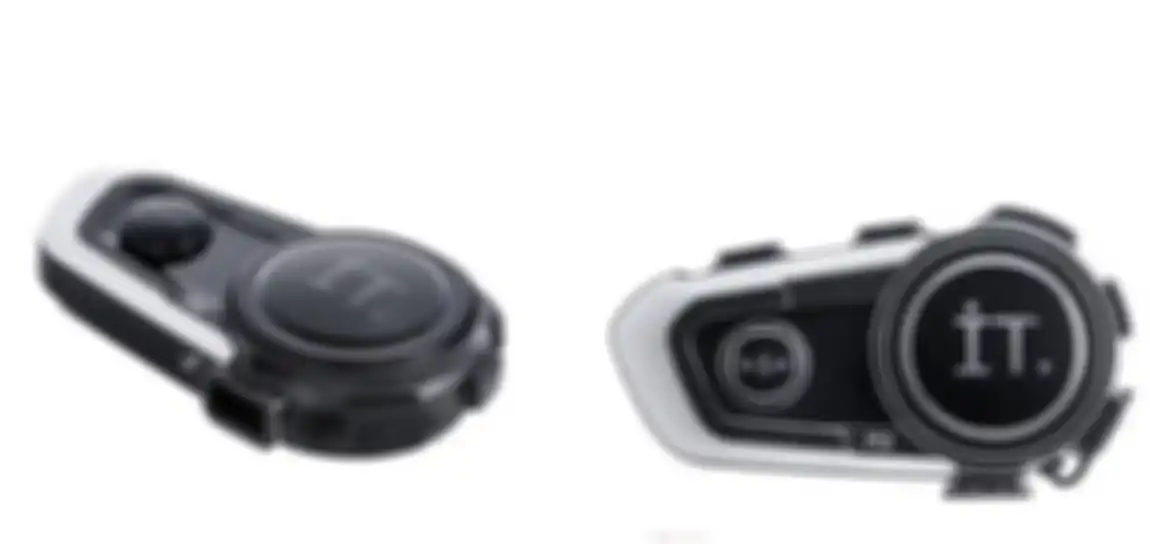 IT Intercom Bluetooth Headset R8