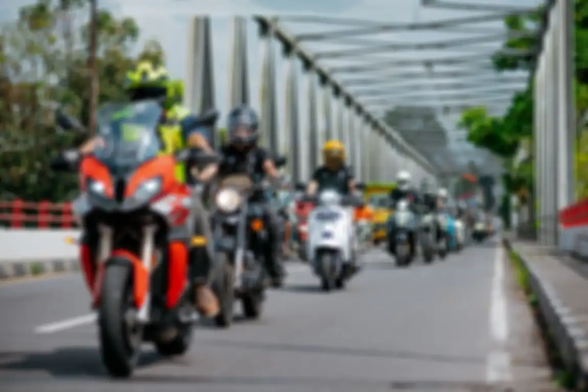 Kemenparekraf Kolaborasi Dengan Motorbaik  Gelar Motourism 2020