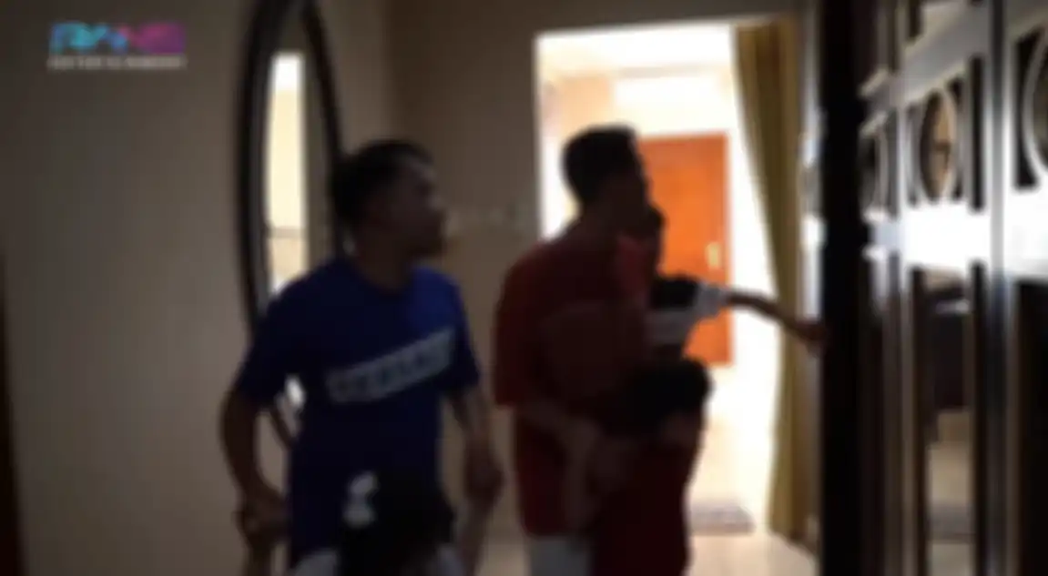 Ruang rahasia Ruben Onsu 