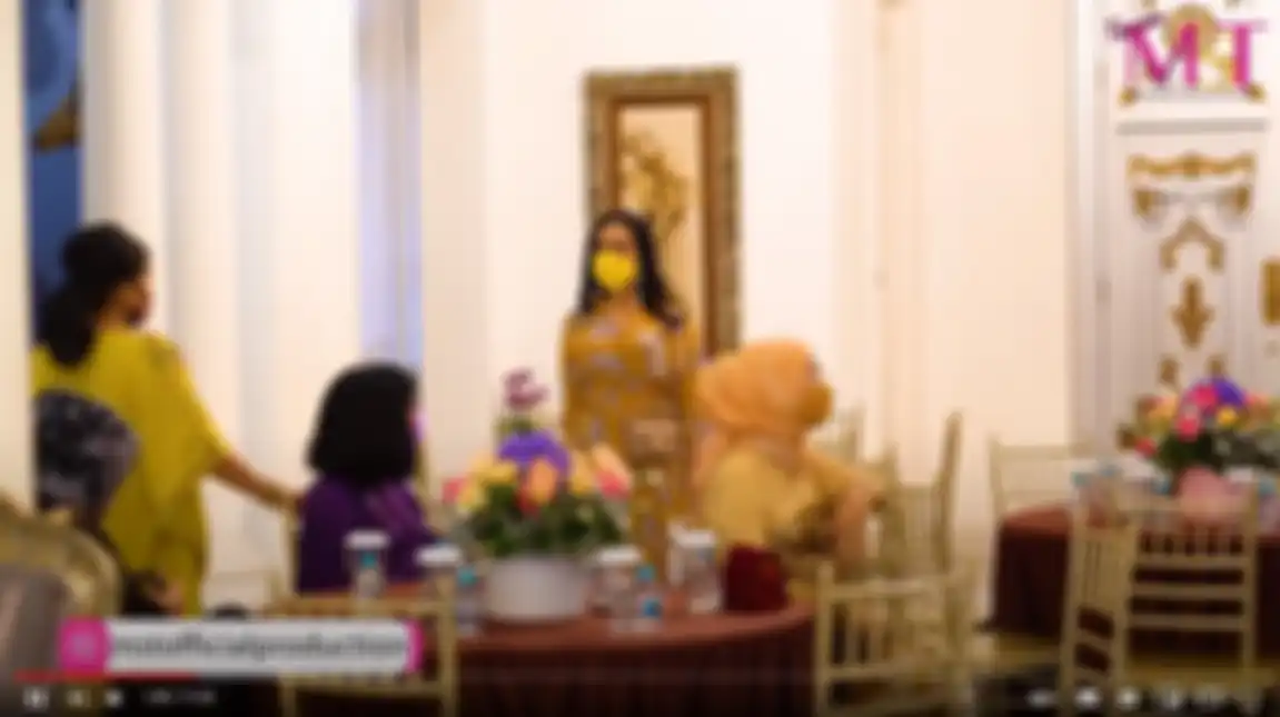 Isi rumah mayangsari 