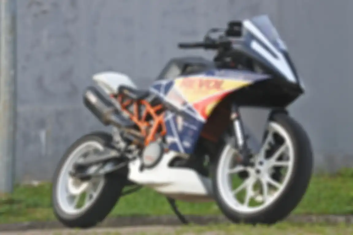 Modifikasi KTM RC250 khusus track day, aura balap ala Moto3 makin kental!