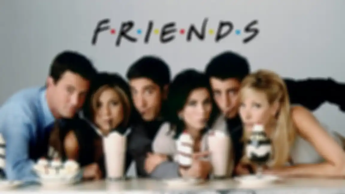Serial Friends