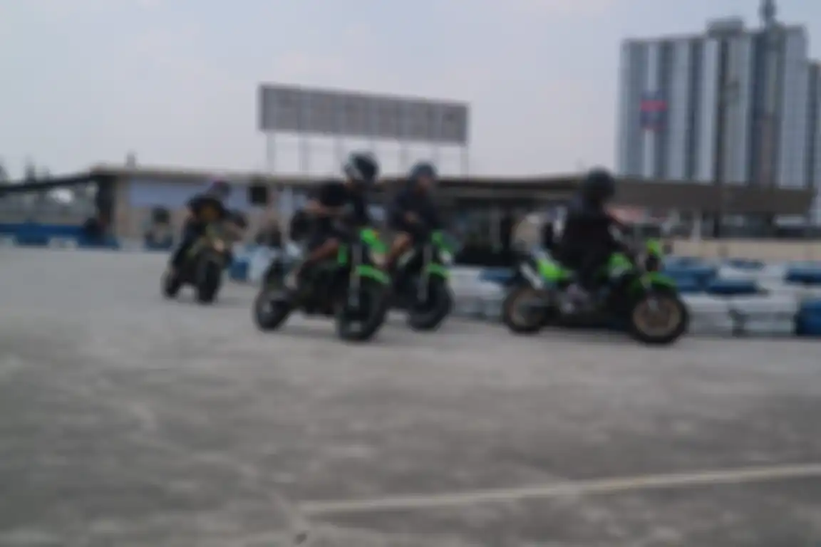 Kawasaki KSR Community (KKC) Jabodetabek
