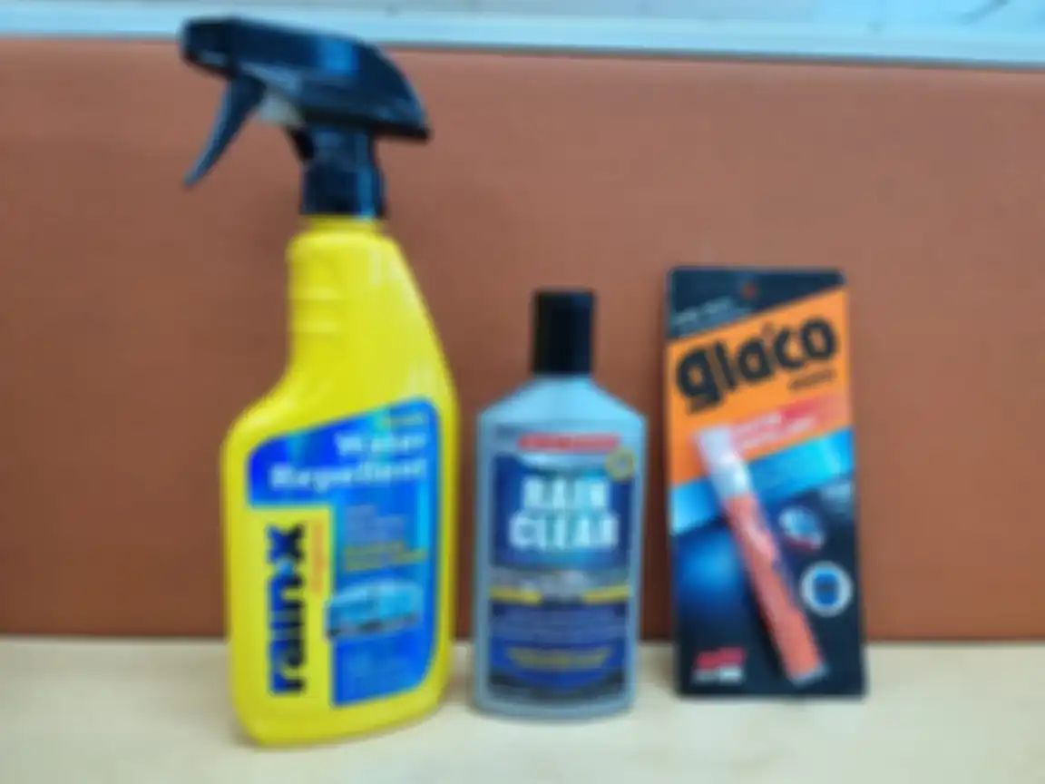 Produk Water Repellent