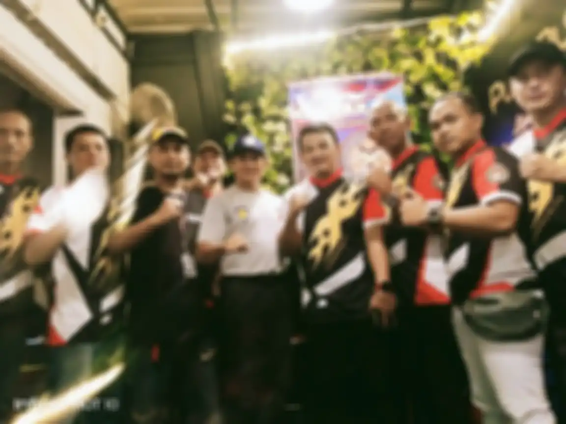 Deklarasi Triple X Jakarta dihadiri Bro Joel dari IMI (17/9/2022)