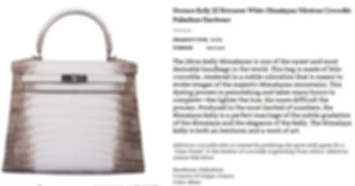 Harga tas Hermes Syahrini