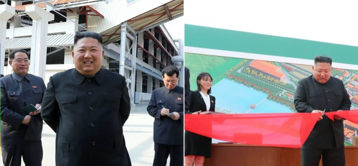 Kim Jong-un