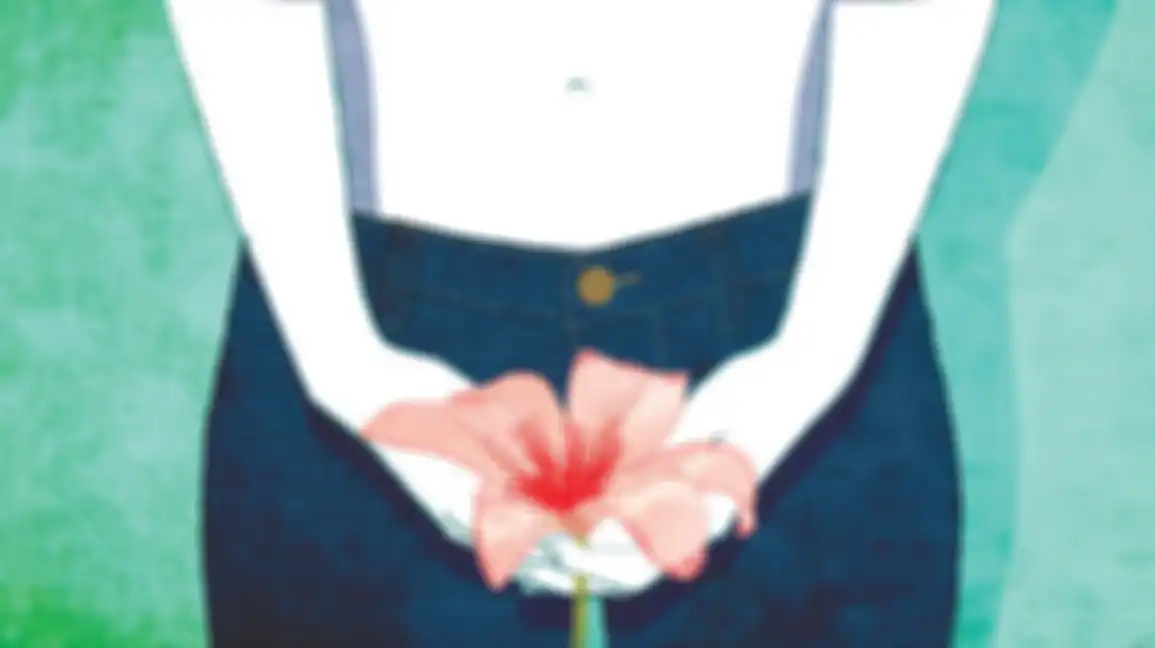 Ilustrasi Vagina