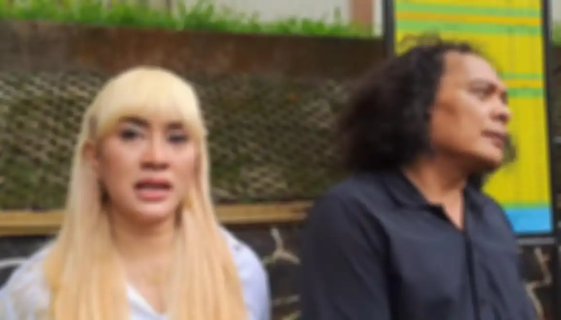 Eks personel Trio Macan, Lia Ladysta resmi gugat cerai sang suami 