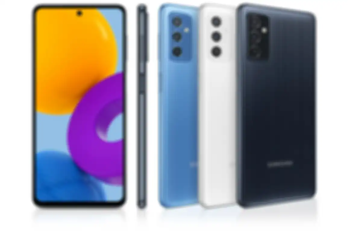 Samsung Galaxy M52 5G