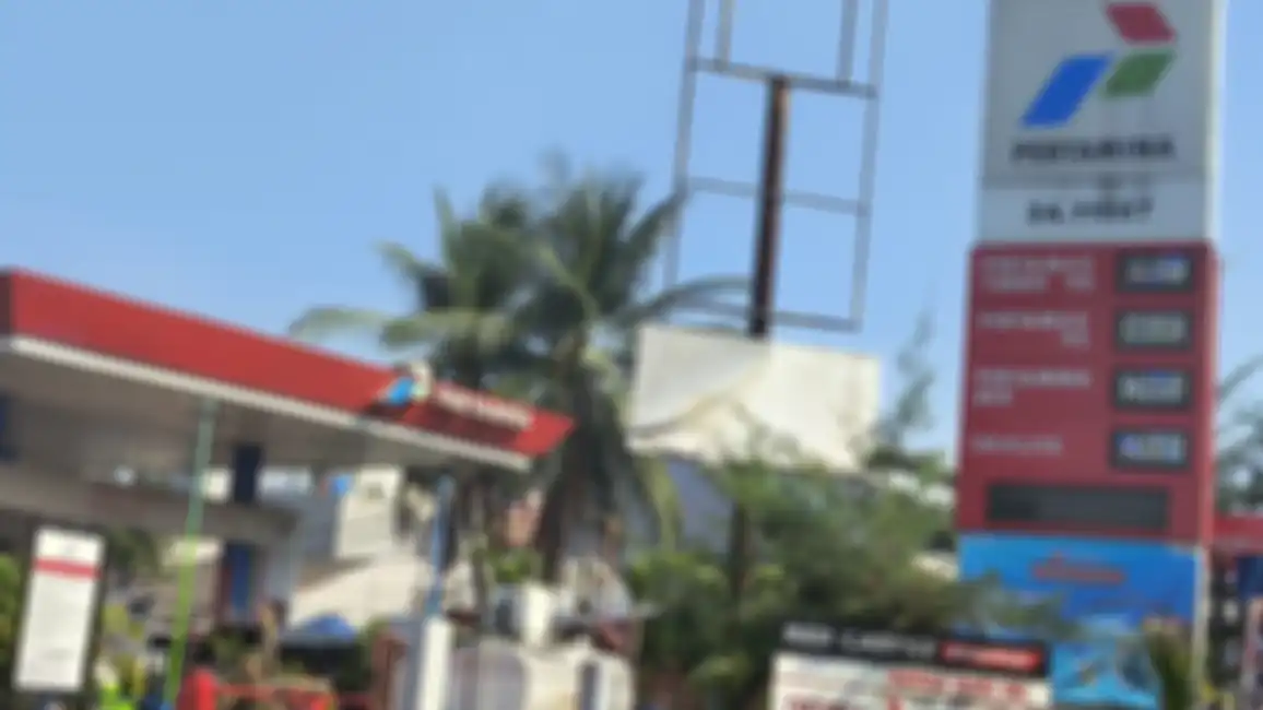 Daftar harga bensin Pertamina September 2024.
