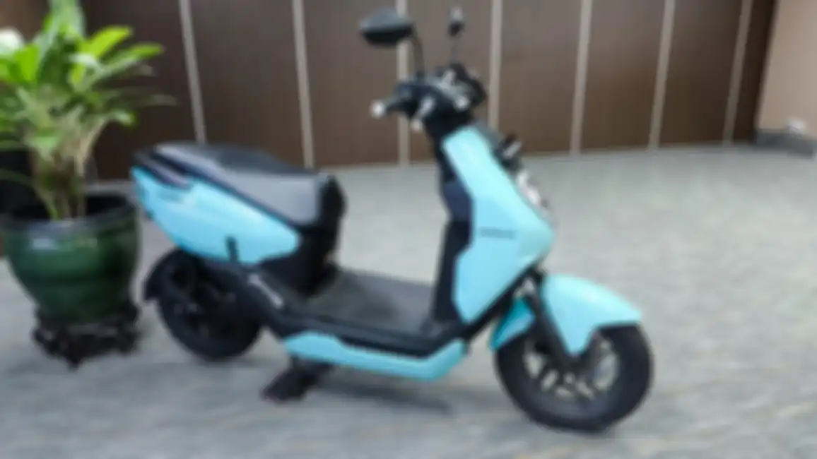 Motor listrik Honda ICON e: